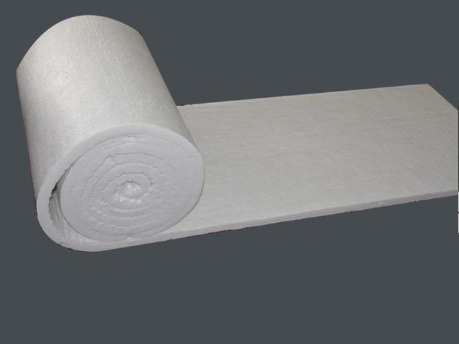 硅酸鋁卷氈